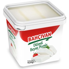 Zayka Bahçıvan Dilimli Beyaz Peynir 420 G