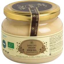 Zayka Şahbaz Çaylı Organik Krem Bal 450 G