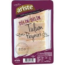 Zayka Ariste Dilim Dilim Tulum Peyniri 250 G