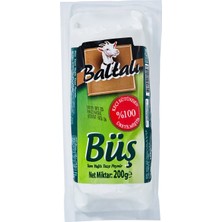 Zayka Baltalı %100 Keçi Büş Peynir 200 G