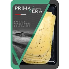 Zayka Primavera Tam Yağlı Kimyonlu Gouda Peyniri 150 G