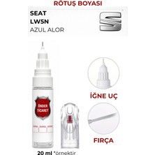 Önder Ticaret Volkswagen Audi Seat Skoda Aracınızın Renk Koduna Özel Rötuş Boyası
