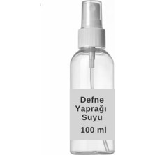 Bitkiji Defne Yaprağı Distile Suyu Dökme 100 ml
