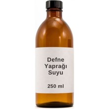 Bitkiji Defne Yaprağı Distile Suyu Dökme 250 ml