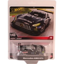 Akıllı Bayi HMD41 Hot Wheels 1:43 Premium Arabalar