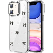 Sungur's Store Apple Iphone 12 Fiyonk Desenli Kapak - Desen 8