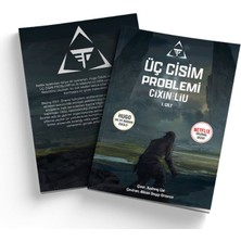 Lisinya Üç Cisim Problemi Grafik Roman Cilt 1