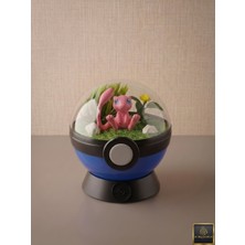Pokemon Poketop Hediyelik Küre Figür