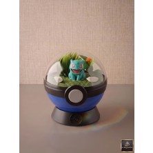 Pokemon Poketop Hediyelikfigür Küre
