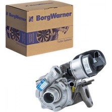 BorgWarner 54309880000 | Turbo Fiat 1.3 Mjet E5 500L - Punto 85 Hp