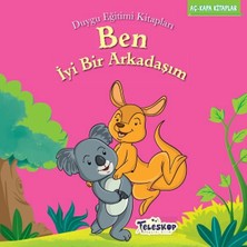 Ben Iyi Bir Arkadaşım - Duygu Eğitim Kitapları