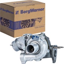 BorgWarner 54389880018 | Turbo Mercedes Vito 2014 - 2020 - 1.6 Cdı 114 Bg