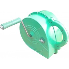 Gees Global Serkan Sıva Serpme Makinası Plastik