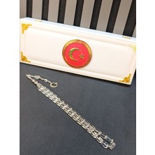 Anemore Collection Doğal Cam Tesbih