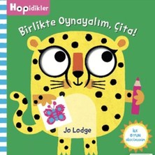 Doremodam Hopidikler, Birlikte Oynayalım, Çita!