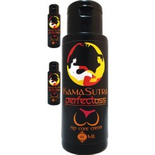 L.kamasutra 3 Adet Kalçaşekillendirici Bay Bayan Bakım Kremi 60 ml