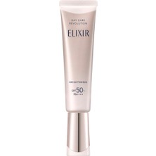 Shiseido Elıxır Day Care Revolution Brightening SPF50+ Pa++++ – Güneş Kremi-Makyaj Bazı
