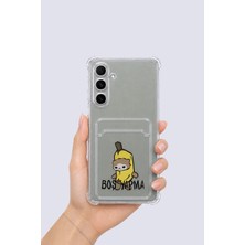 Nevamel® Samsung Galaxy A16 Kartlıklı Boş Yapma Desenli Kılıf