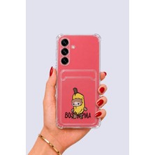 Nevamel® Samsung Galaxy S25 Kartlıklı Boş Yapma Desenli Kılıf