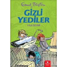 E-Woman Gizli Yediler – Yola Devam