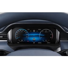 Mobilite Foton Tunland V9 Uyumlu 2023 2024 2025 2026 Model 12.3 Inç Gösterge Panel 9h Nano Ekran Koruyucu