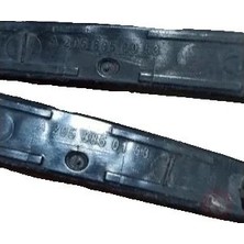 Mercedes W205 2014-2018 Tampon Taşıyıcı Braketi Arka Sol A2058801702 Wender
