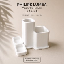 Sweetech Philips Lumea 7000 Serisi Uyumlu Düzenleyici Stand – Beyaz