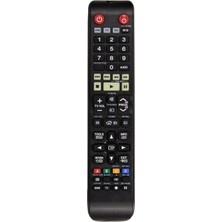 12975 LCD LED Kumanda Samsung Tüm Modeller Rm D-1175 Yazısız