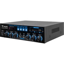 Westa WM-850 100WATT Hat Trafolu Mixer Amplifier