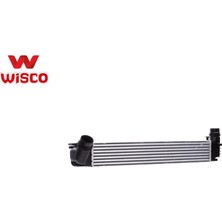 Turbo Radyatörü 655X104X76 Duster 1 1,5dci K9K 2010-2018 8200880552 Wisco