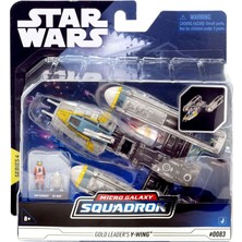 Star Wars Y-Wing Araç ve Mikro Figür Set SWJ0089