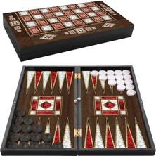 Star Oyuncak Star Platin Tavla Sedef 1022412