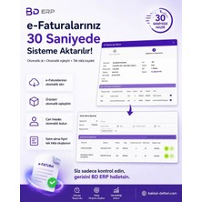 Bakkal Defteri ERP Otomasyon Sistemi Yıllık Bulut Üyeliği - Altın Paket