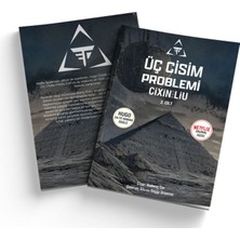 Kyops Üç Cisim Problemi Grafik Roman Cilt 2