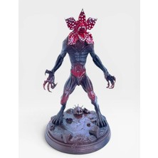 Craftel Stranger Things Demogorgon Figür Karakter Biblo Heykelcik 15 cm Koleksiyonluk