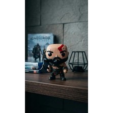 Craftel God Of War Kratos Figür Oyuncak 10 cm - Koleksiyonluk Hobi Oyun Biblo Hediyelik