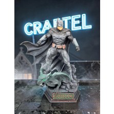 Craftel Batman Gotham Gargoyl Canavar Kaideli Heykel Figür 12 cm - Koleksiyonluk Hobi Çizgi Roman Biblo Hediyelik