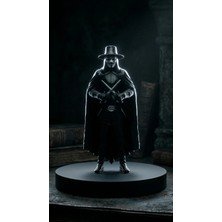 Craftel V For Vendetta Koleksiyonluk Maskeli Figür Biblo Oyuncu Masası Aksesuarı Sinema Karakteri Hediyelik 15CM