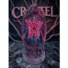 Craftel Stranger Things Demogorgon 15 cm El Boyaması Özel Figür Koleksiyon