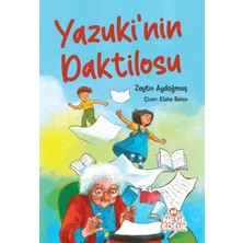 Kyops Yazuki'nin Daktilosu