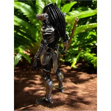 Craftel Predator Figür Koleksiyonluk 25 cm V1