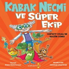 Elma Shop Kabak Necmi ve Süper Ekip
