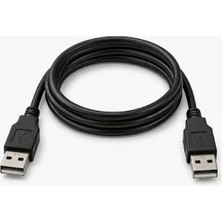 3 Metre USB 3.0 Erkek To Erkek Veri Kablosu - Web Kamera ve Sabit Disk Uyumlu
