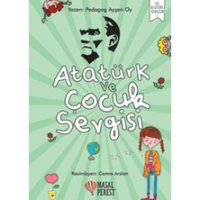 Elma Shop Atatürk ve Çocuk Sevgisi