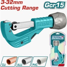 Total Boru Kesme Aparatı 3-32MM