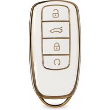 Erkotech Chery Tiggo 8 Pro-8 Pro Max-Tiggo 7 Pro Max Omoda 5 Tiggo 7 Avantgarde Jaecoo Anahtar Kılıfı