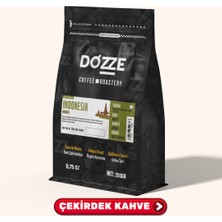 Dozze Coffee And Roastery Endonezya Filtre Kahve 250GR Çekirdek