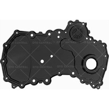 Santral Eksantrik Kapak/ Ford Focus-Galaxy-Kuga-Mondeo-Tourneo-Transit
