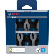 Bosch PRO Avuç İçi Tornavida Seti TX  5li