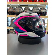Axxis Fenix Turbulence B8 Pembe Parlak